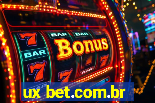 ux bet.com.br